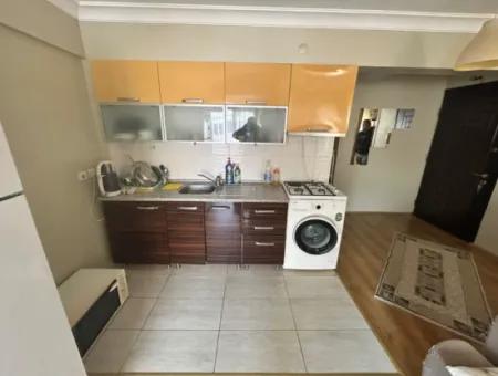 Alsancak Mimar Sinan'da 65M2 1+1 Masrafsız Satılık Daire