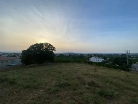 Seferihisar Ana Cadde Yakını 2055 M2 Satılık Arazi