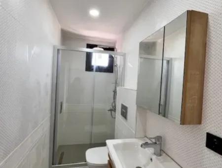Seferihisar Akarca'da 4+1 Ebeveyn Banyolu Sıfır Villa