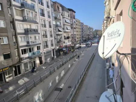 Gazi Hastanesi Yakını Akıncılar Caddesi Üzeri Satılık Daire
