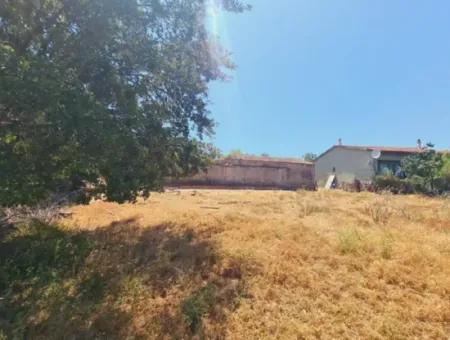 Seferihisar Ulamış'da  1000M2 İmarlı Arsa