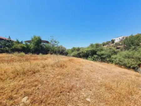 Seferihisar Ulamış'da  1000M2 İmarlı Arsa