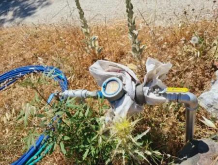 Seferihisar Ulamış'da  1000M2 İmarlı Arsa