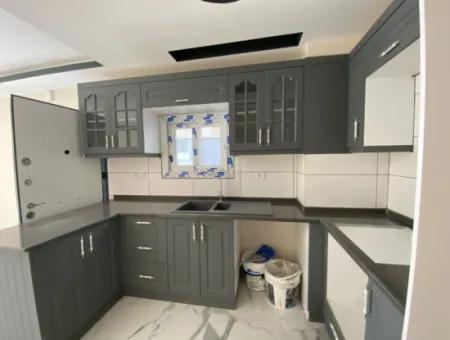 Doğanbeyde Site İçerisinde Deniz Ve Doğa Manzaralı Satılık Triplex Villa