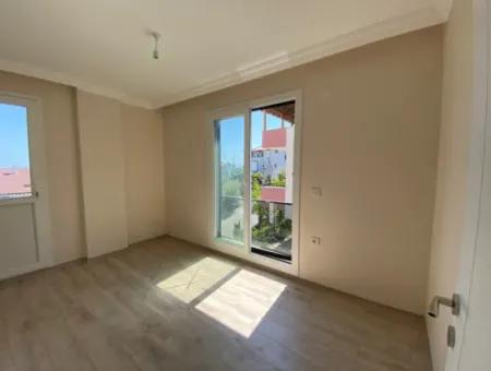 Doğanbeyde Site İçerisinde Deniz Ve Doğa Manzaralı Satılık Triplex Villa