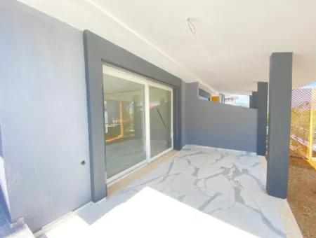 Doğanbeyde Site İçerisinde Deniz Ve Doğa Manzaralı Satılık Triplex Villa