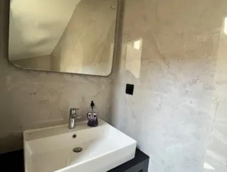 Seferihisar Villalar Bölgesinde, Kış Bahçeli, Emsalsiz Lüks Villa