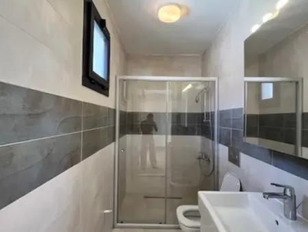 Seferihisar Sığacık'ta 2+1,Ebeveyn Banyolu Sıfır Daire