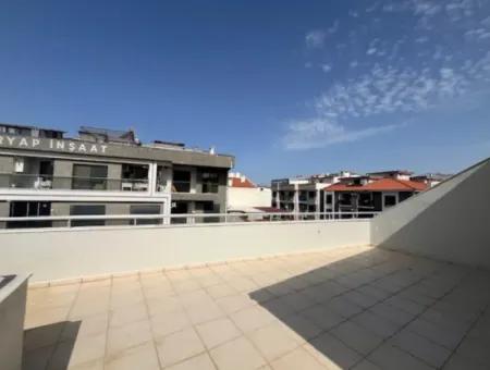 Seferihisar Adliyesi Yakınında,Köşe Konumlu,Dubleks, 280M2, Kapalı Mutfaklı Satılık Daire