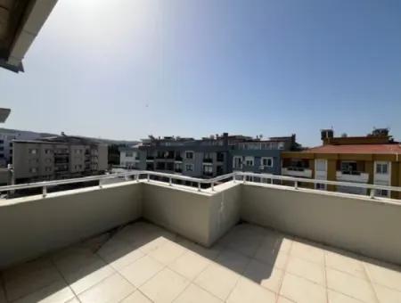 Seferihisar Adliyesi Yakınında,Köşe Konumlu,Dubleks, 280M2, Kapalı Mutfaklı Satılık Daire