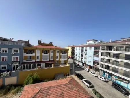 Seferihisar Adliyesi Yakınında,Köşe Konumlu,Dubleks, 280M2, Kapalı Mutfaklı Satılık Daire