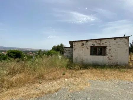 Seferihisar Turgut Köyünde 4.189 M2 Yatırıma Uygun Satılık Tarla